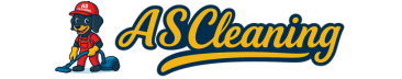 Logo d’AS Cleaning, entreprise de nettoyage professionnelle à Rodange au Luxembourg.